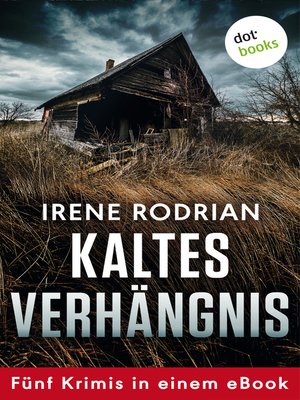 cover image of Kaltes Verhängnis